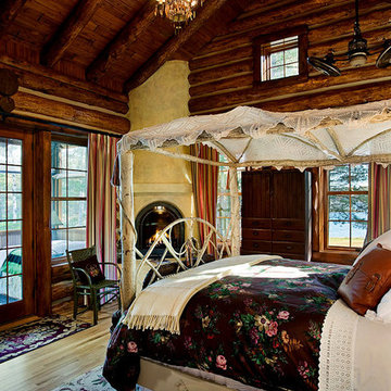 LUXURY LOG COMPOUND