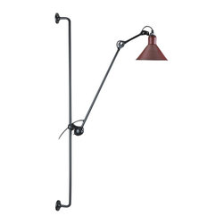 Lindgren Wall Lamp | Red - Wall Lighting