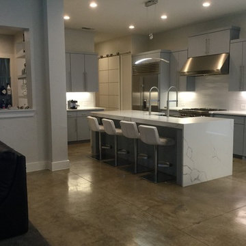 The Good Doctor's Kitchen Remodel