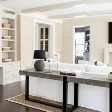 Hamptons Living Room