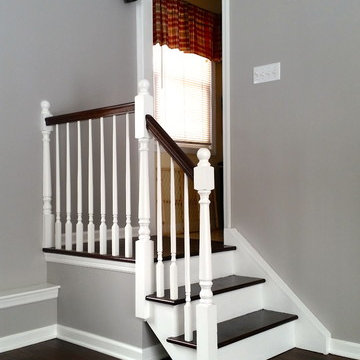 Bump-Out Addition