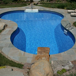 Inground Vinyl Lined Pools - Products