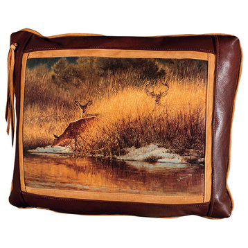 "Ladies First" Banovich Wild Accents Pillow