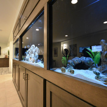 Minneapolis Basement Remodel