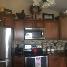 Rustic Kitchen