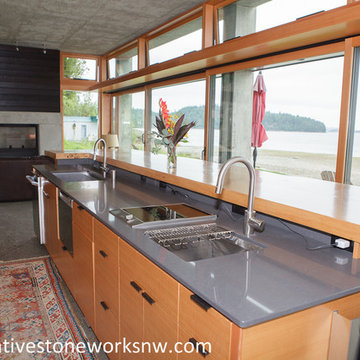 Modern Waterfront