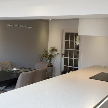 Dining Kitchen Extension