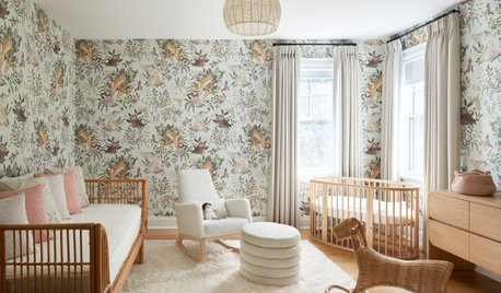 7 Building Blocks for Creating a Dream Nursery