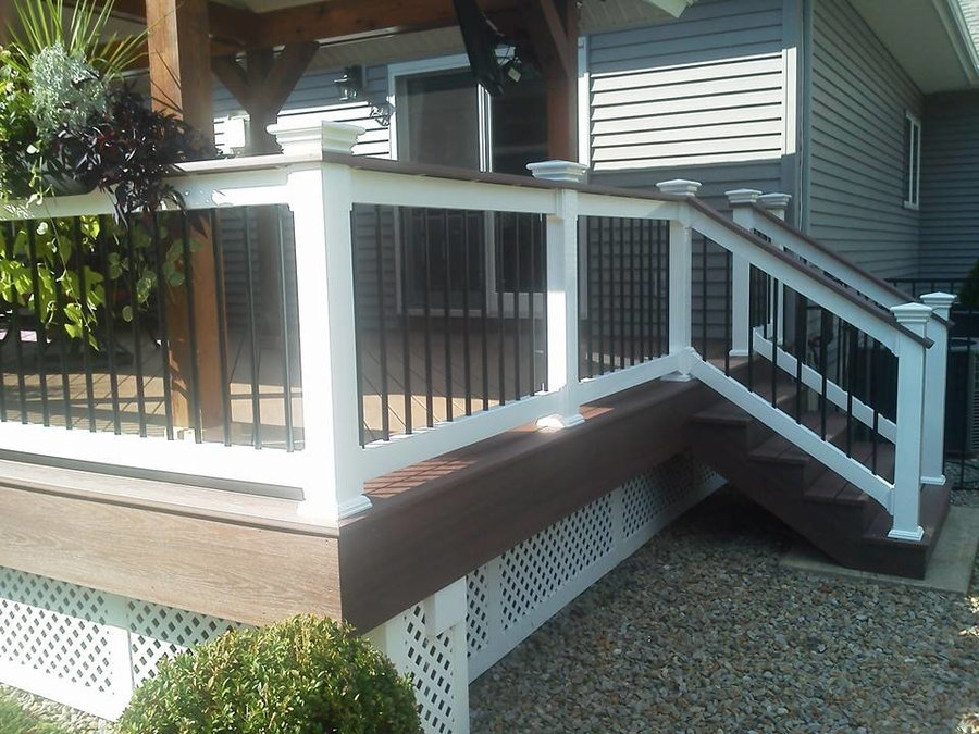 Decks & Outdoor Spaces