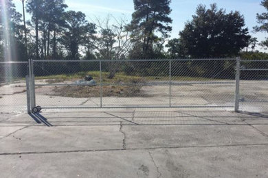 Chain Link Fence Installation Near Orlando