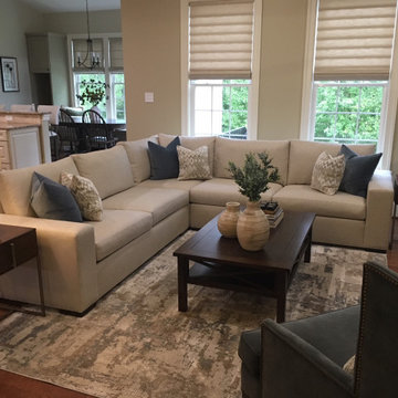 Serene sectional