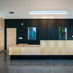 Topaz Museum - Siding And Stone Veneer