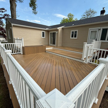 Deck Construction