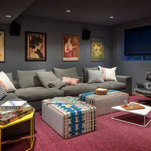 family room