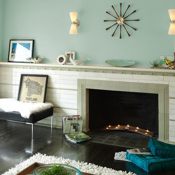 The Mercantile Color Collection Exclusively for Rejuvenation