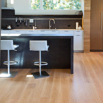 Custom Domestic Oak