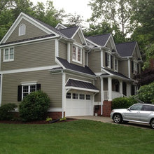 exterior house