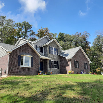 Custom Home Gallery
