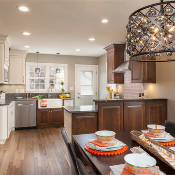 1940s Kitchen Remodel - Whitefish Bay