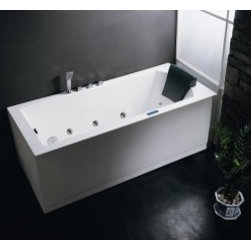 Ariel - Luxury Contemporary Bathroom - Bathtubs