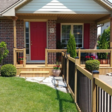 Railings
