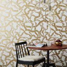 Wallpaper for 1/2 Bath