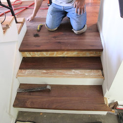 Residential remodel - Los Angeles - Hardwood Flooring