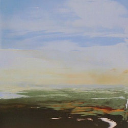 Landscrape XXIV - Paintings