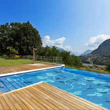 piscinas
