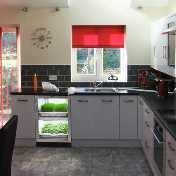 Design Ideas Featuring Urban Cultivator™