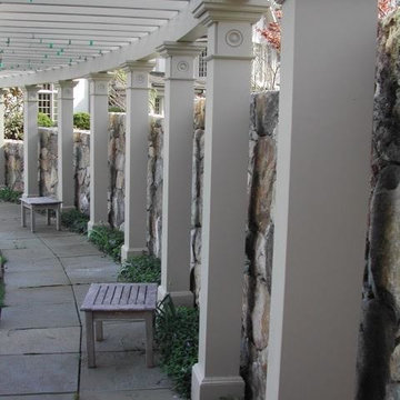 Pergolas, Gates & Railings