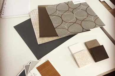 Finish Boards