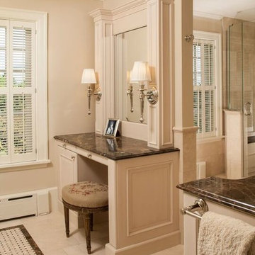 Seattle Historic Master Bath