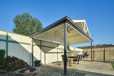 Photo of an exterior in Sydney.