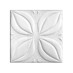 R 107 Styrofoam Ceiling Tile 20x20 - Ceiling Tile