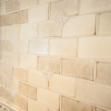 Mount Pleasant, Iowa - Traditional White Kitchen
