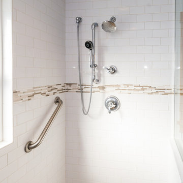 Halyard Hillside Master Bath Remodel