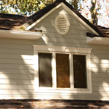 Curb Appeal in Locust Valley