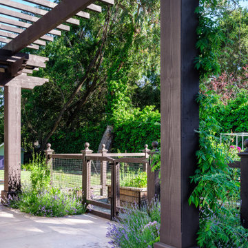 Stanford Spanish Mission Living