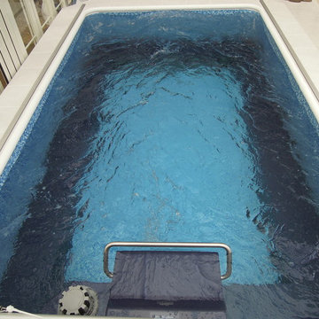 流水プール