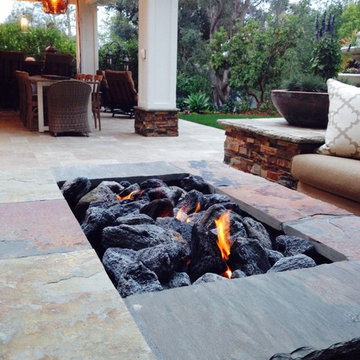 Outdoor Retreat