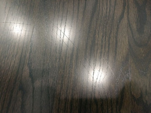 Cat Scratches On Newly Refinished Hardwood Floors