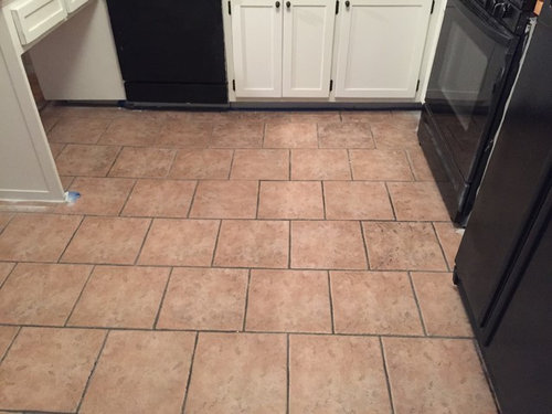 Should I Change Grout Color, How To Change The Grout On Tiles