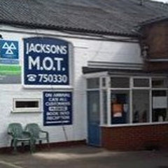 Jacksons MOT Centre Northampton