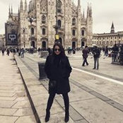 Marina Shevchenko's photo