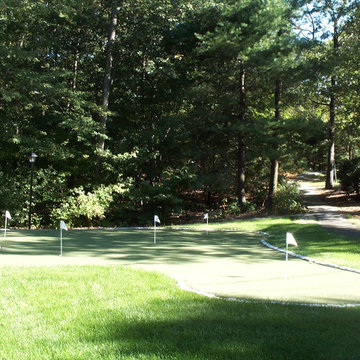 Putting Greens
