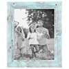 12"X14" Rustic Blue Picture Frame