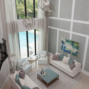 Formal Living Room