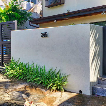 Hawaii Powder Coated Aluminum