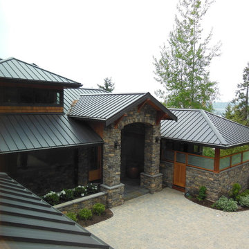 Allen Point Residence